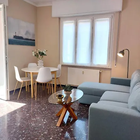 Appartement Mari's House Liguria Wifi Pet Friendly *