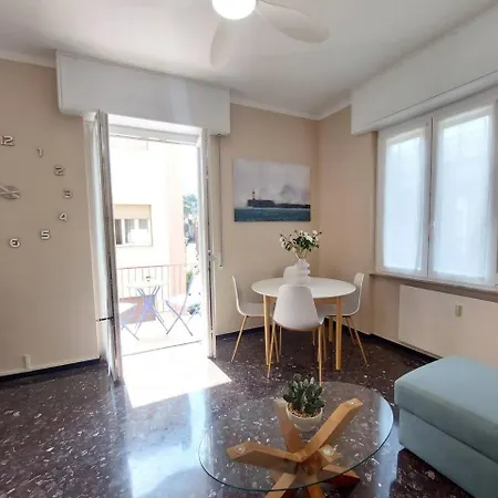 Mari's House Liguria Wifi Pet Friendly