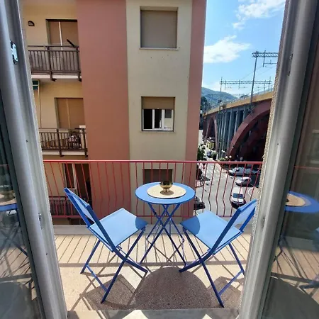 Mari's House Liguria Wifi Pet Friendly *