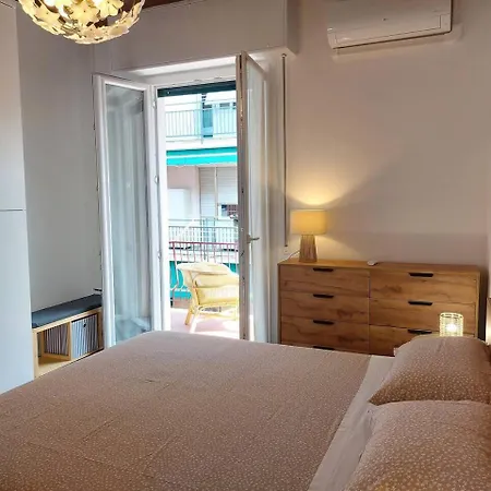 Διαμέρισμα Mari's House Liguria Wifi Pet Friendly
