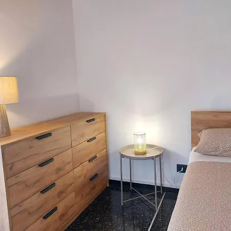 Appartement Mari's House Liguria Wifi Pet Friendly Recco