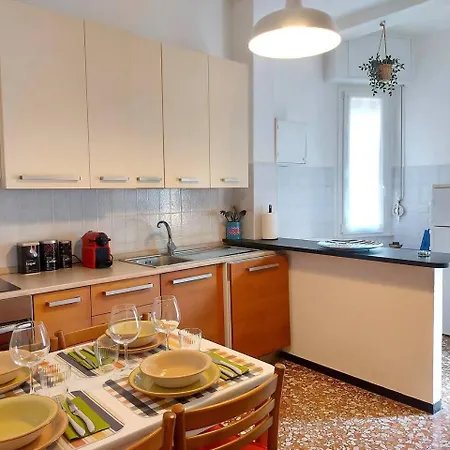 Mari's House Liguria Wifi Pet Friendly