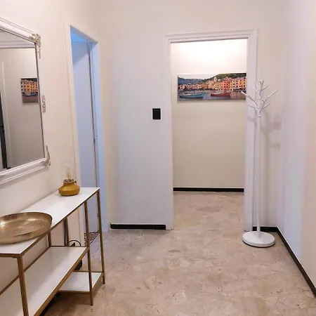 Mari's House Liguria Wifi Pet Friendly Recco
