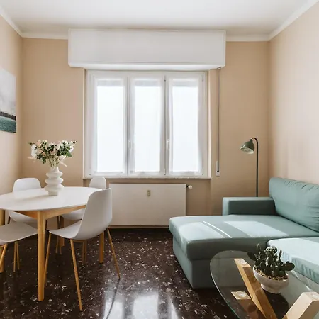 Lejlighed Mari's House Liguria + Wifi + Pet Friendly *