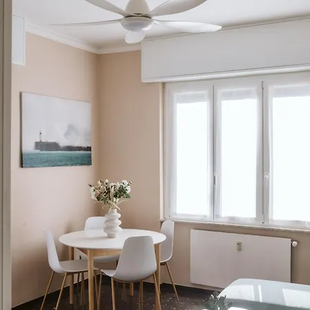 Lejlighed Mari's House Liguria + Wifi + Pet Friendly *