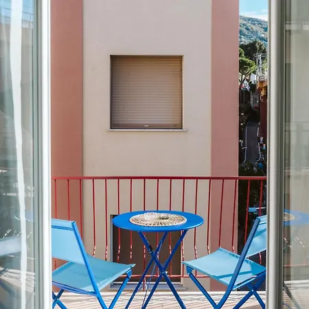 Mari's House Liguria + Wifi + Pet Friendly Lejlighed