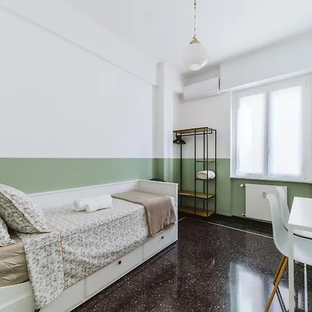 Mari's House Liguria + Wifi + Pet Friendly Lejlighed