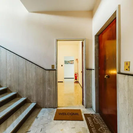 Mari's House Liguria + Wifi + Pet Friendly Lejlighed
