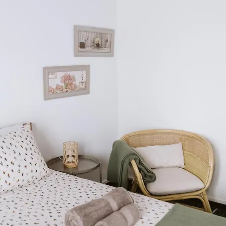 Mari's House Liguria + Wifi + Pet Friendly * Recco