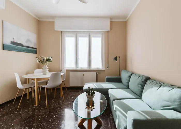 Mari's House Liguria + Wifi + Pet Friendly *