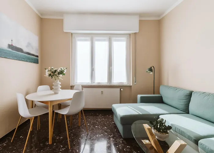 Apartman Mari's House Liguria + Wifi + Pet Friendly *
