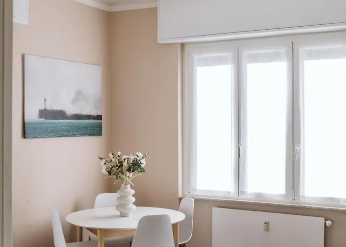 Apartman Mari's House Liguria + Wifi + Pet Friendly *