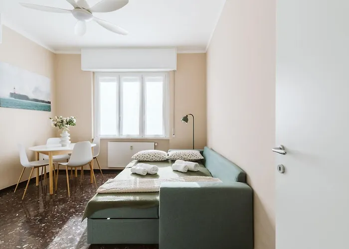 Mari's House Liguria Wifi Pet Friendly Recco