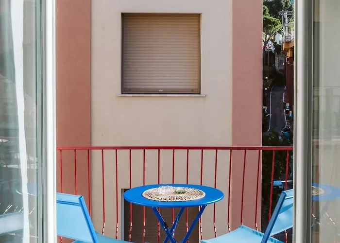 Mari's House Liguria Wifi Pet Friendly Lägenhet