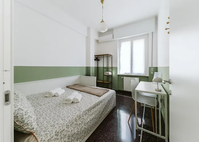 Mari's House Liguria + Wifi + Pet Friendly
