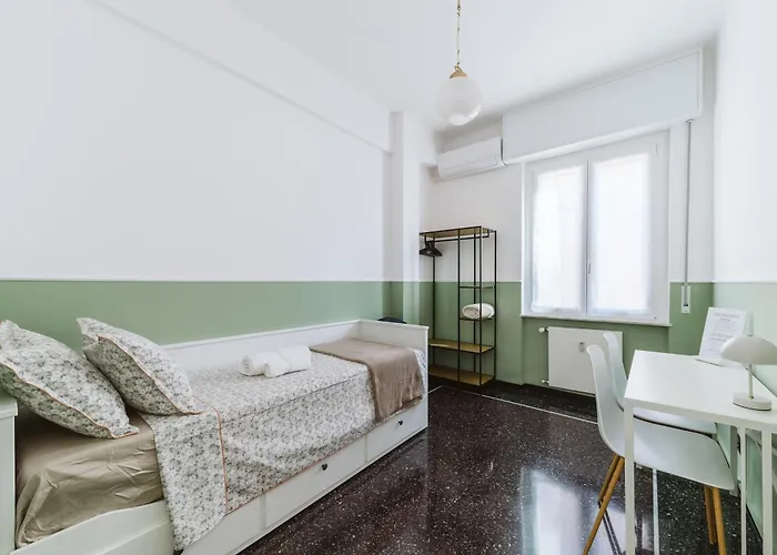 Mari's House Liguria + Wifi + Pet Friendly Apartman