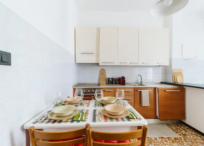 Mari's House Liguria + Wifi + Pet Friendly Apartman