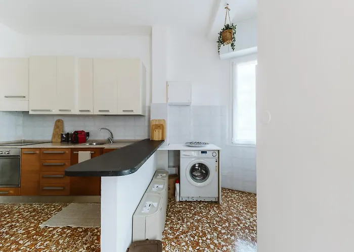 Apartman Mari's House Liguria + Wifi + Pet Friendly