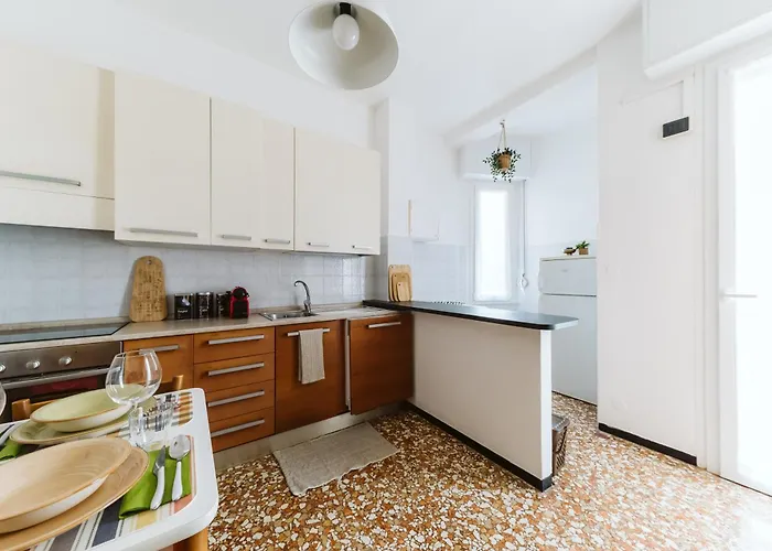 Mari's House Liguria Wifi Pet Friendly Recco