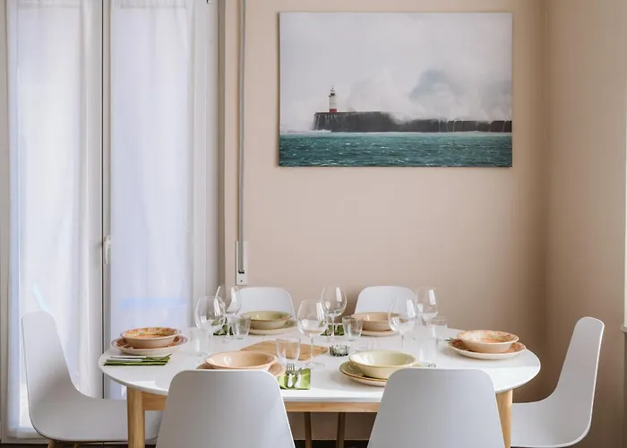 Lägenhet Mari's House Liguria Wifi Pet Friendly *