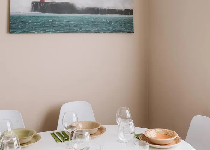 Mari's House Liguria + Wifi + Pet Friendly Apartman