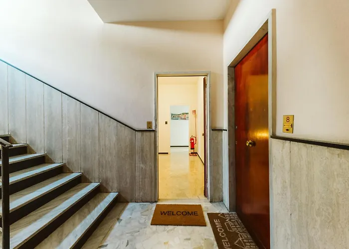 Mari's House Liguria Wifi Pet Friendly Lägenhet