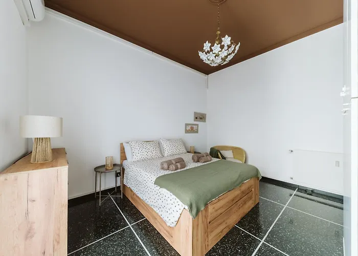 Lägenhet Mari's House Liguria Wifi Pet Friendly