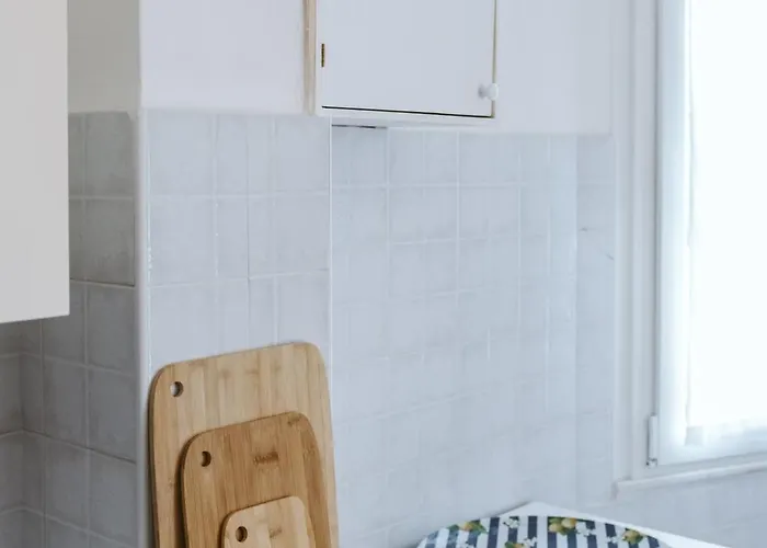 Mari's House Liguria Wifi Pet Friendly Lägenhet *