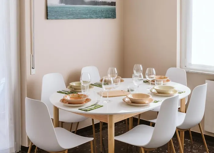Mari's House Liguria + Wifi + Pet Friendly * Recco