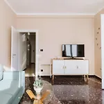 Mari's House Liguria + Wifi + Pet Friendly Apartament