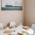Mari's House Liguria + Wifi + Pet Friendly Apartament