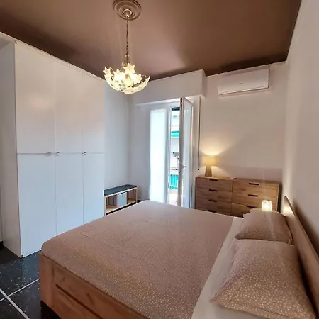 דירה Mari's House Liguria Wifi Pet Friendly *