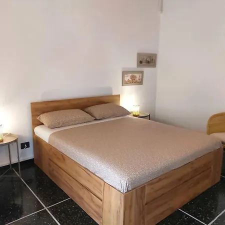 Mari's House Liguria Wifi Pet Friendly רקו