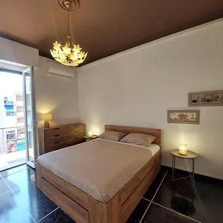 Mari's House Liguria Wifi Pet Friendly דירה *