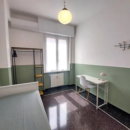 Mari's House Liguria Wifi Pet Friendly דירה