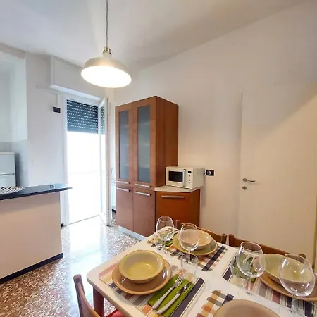 Mari's House Liguria Wifi Pet Friendly *