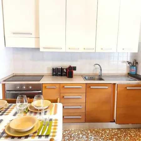 דירה Mari's House Liguria Wifi Pet Friendly *