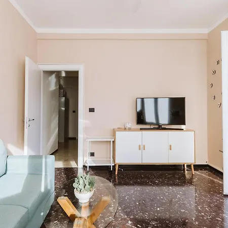 Mari's House Liguria + Wifi + Pet Friendly Апартаменты