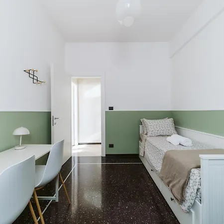 Apartman Mari's House Liguria Wifi Pet Friendly *