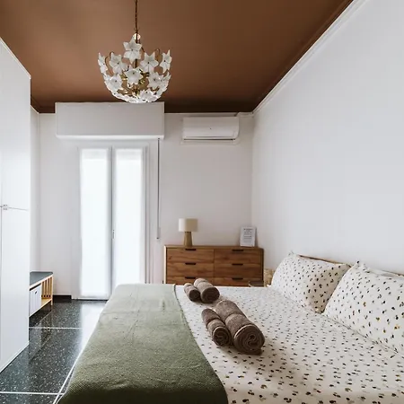 Mari's House Liguria Wifi Pet Friendly Recco