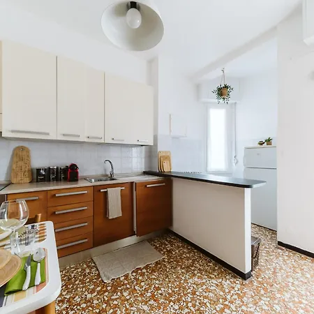 Mari's House Liguria + Wifi + Pet Friendly Рекко
