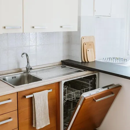 Mari's House Liguria Wifi Pet Friendly Apartman *