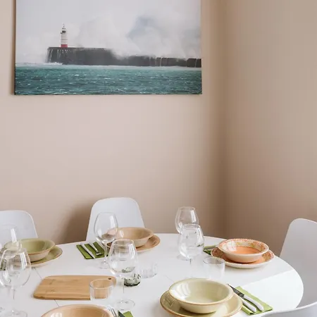 Mari's House Liguria + Wifi + Pet Friendly Апартаменты