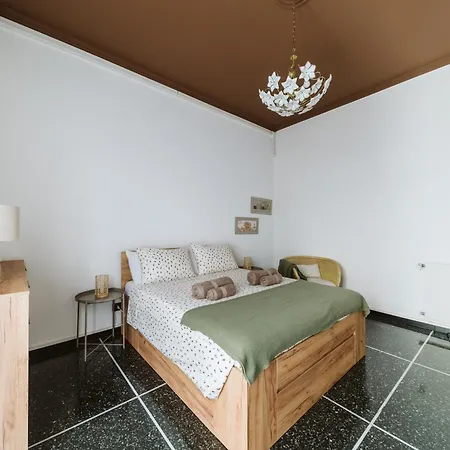 Апартаменты Mari's House Liguria + Wifi + Pet Friendly