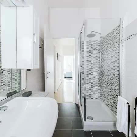 Apartament Mari's House Liguria + Wifi + Pet Friendly