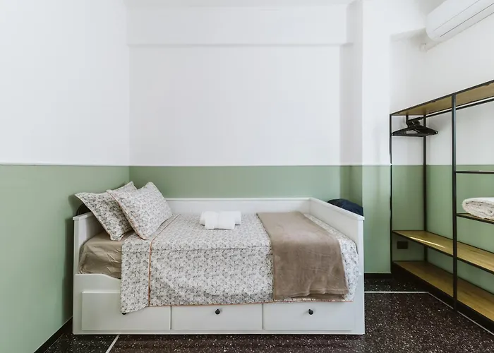 Apartament Mari's House Liguria Wifi Pet Friendly