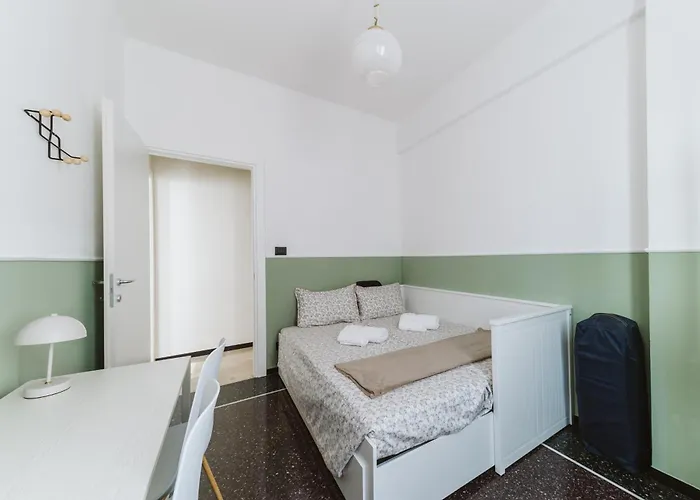 Lejlighed Mari's House Liguria Wifi Pet Friendly *