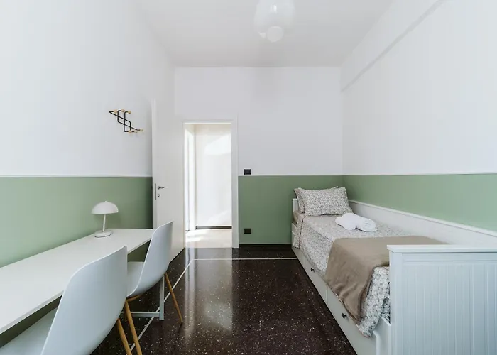 Apartament Mari's House Liguria Wifi Pet Friendly *