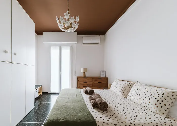 Mari's House Liguria Wifi Pet Friendly Recco